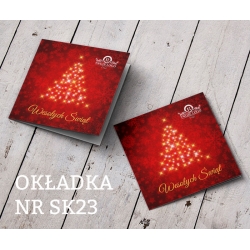 Kartki świąteczne SK.23